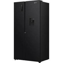 Frigider Gorenje NRS917E41BXWD (Black) Thumb