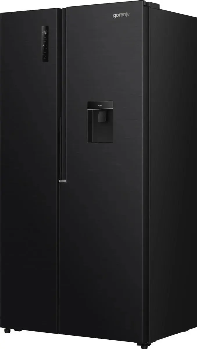 Frigider Gorenje NRS917E41BXWD (Black)