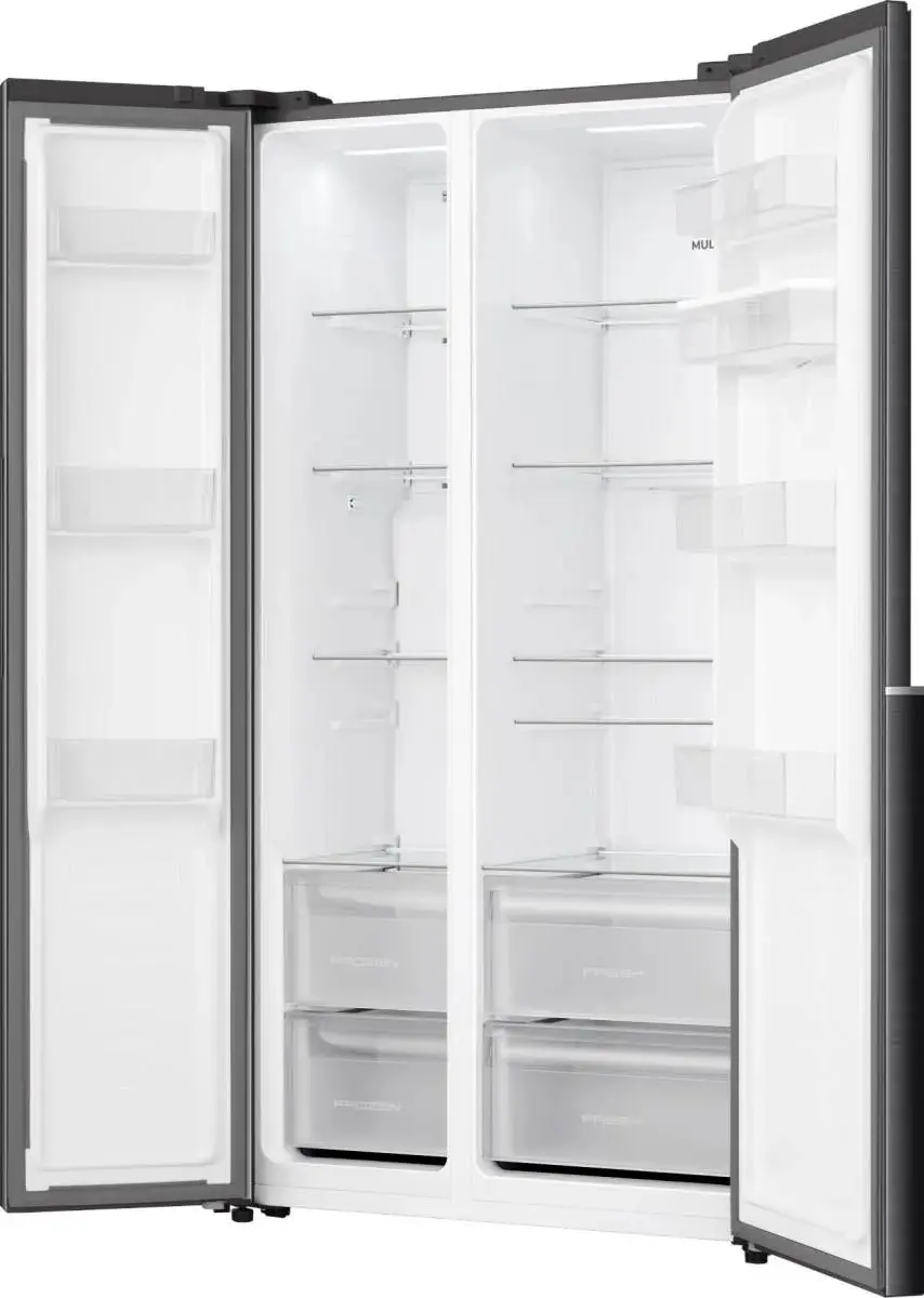 Frigider Gorenje NRS917E41BXWD (Black)