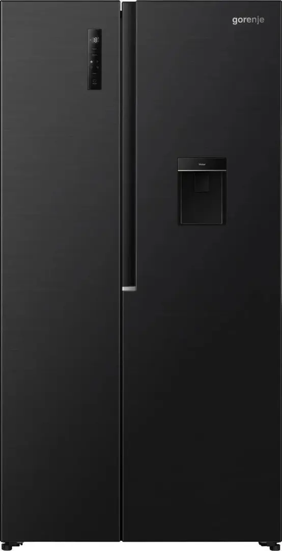 Frigider Gorenje NRS917E41BXWD (Black)