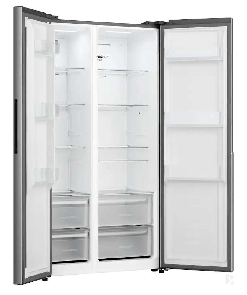 Холодильник Gorenje NRS917E41X (Inox) - 4