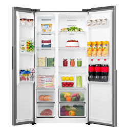 Холодильник Gorenje NRS917E41X (Inox) Thumb