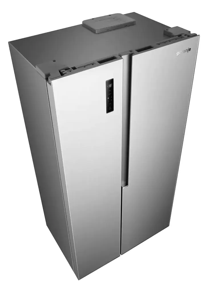 Холодильник Gorenje NRS917E41X (Inox) - 6