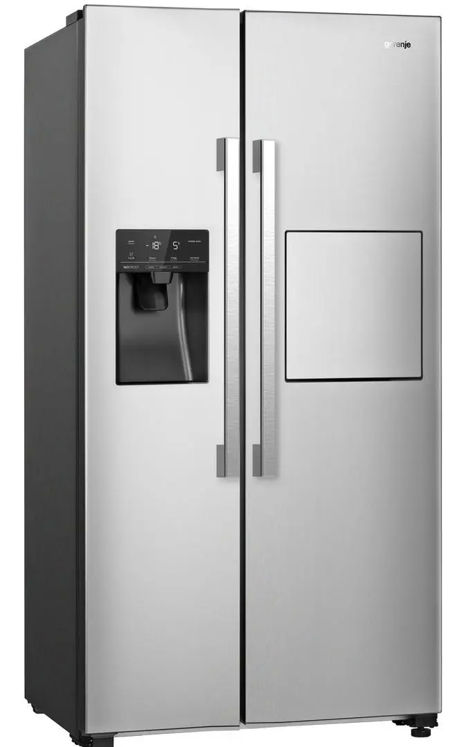 Frigider Gorenje NRS9181VXB (Inox)