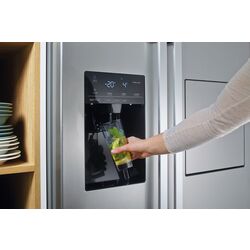 Frigider Gorenje NRS9181VXB (Inox) Thumb