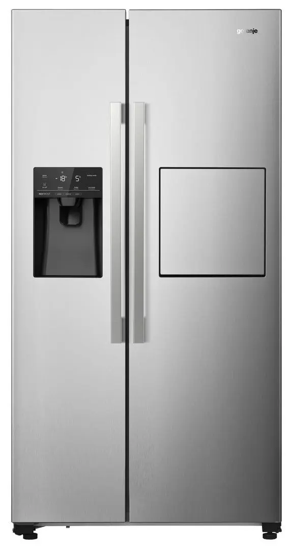 Frigider Gorenje NRS9181VXB (Inox)
