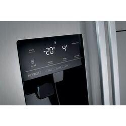 Холодильник Gorenje NRS9182VX1 (Inox) Thumb