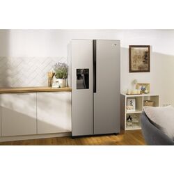 Холодильник Gorenje NRS9182VX1 (Inox) Thumb