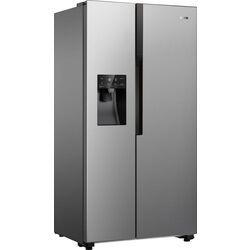 Холодильник Gorenje NRS9EVX (Inox) Thumb