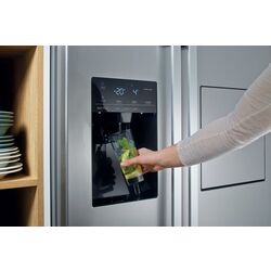 Холодильник Gorenje NRS9EVX (Inox) Thumb
