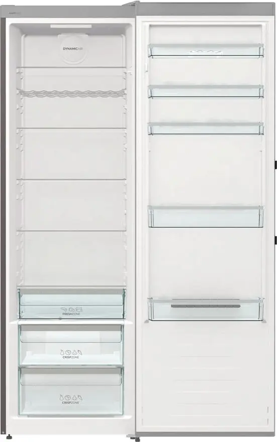 Холодильник Gorenje R619EAXL6 (Inox)