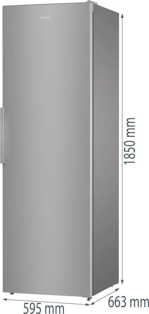 Frigider Gorenje R619EES5 (Inox)