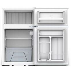 Frigider Gotie GLZ-85B (Inox) Thumb