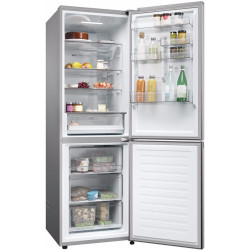 Холодильник Haier 2D 60 3 Pro EHD3PWDNPK186 (Inox) Thumb