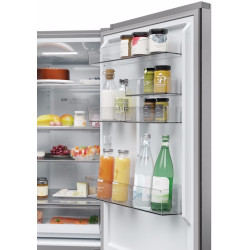 Холодильник Haier 2D 60 3 Pro EHD3PWDNPK186 (Inox) Thumb