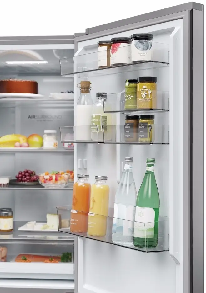 Холодильник Haier 2D 60 3 Pro EHD3PWDNPK186 (Inox) - 5