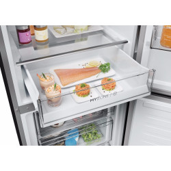 Холодильник Haier 2D 60 3 Pro EHD3PWDNPK186 (Inox) Thumb