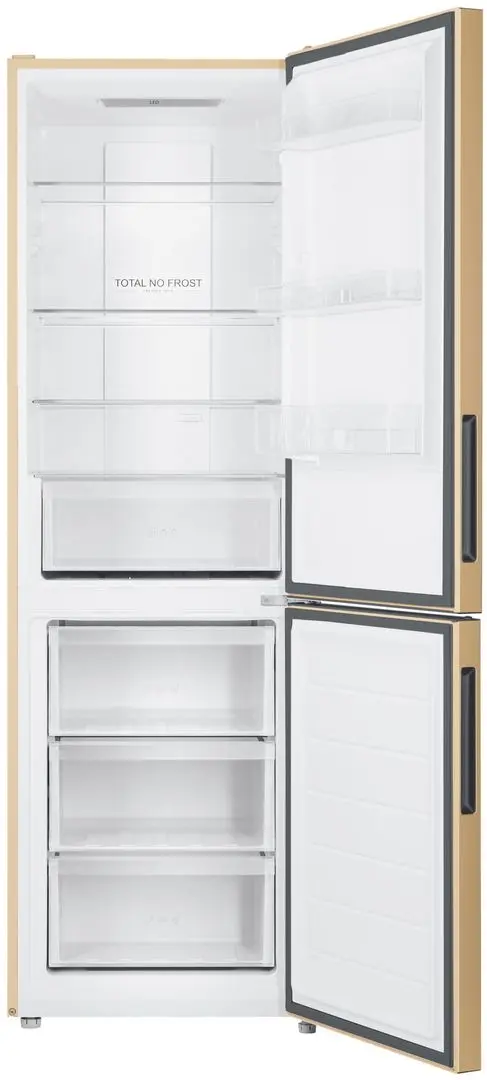 Frigider Haier CEF535AGG (Golden)