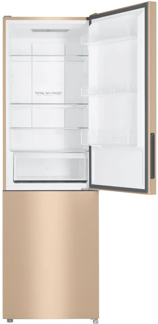 Frigider Haier CEF535AGG (Golden)