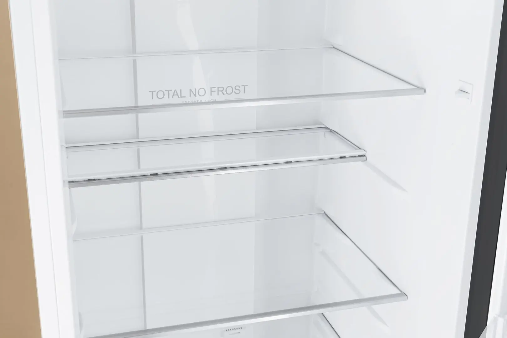 Frigider Haier CEF535AGG (Golden)