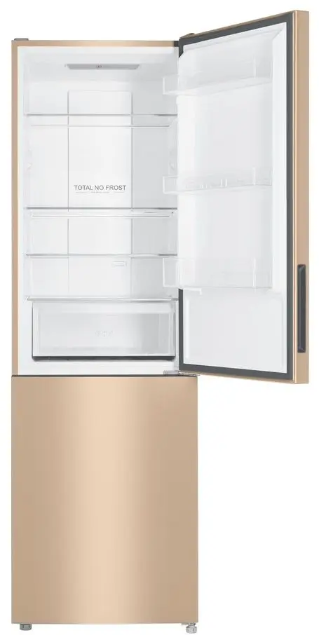 Frigider Haier CEF537AGG (Gold)
