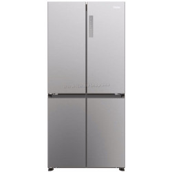 Frigider Haier Cube 83 HCR3818ENMM (Inox)