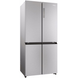 Frigider Haier Cube 83 HCR3818ENMM (Inox) Thumb