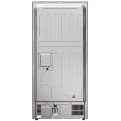 Frigider Haier Cube 83 HCR3818ENMM (Inox) Thumb