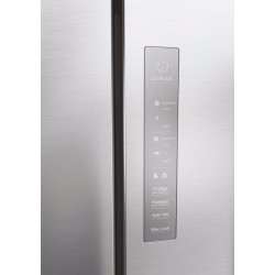 Frigider Haier Cube 83 HCR3818ENMM (Inox) Thumb