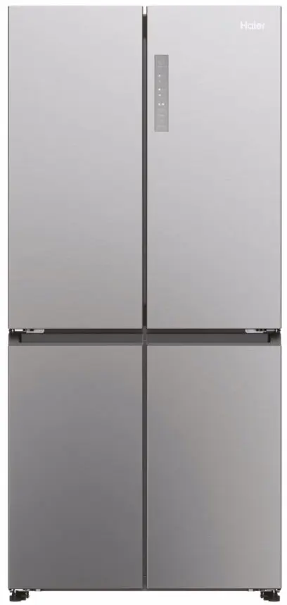 Frigider Haier Cube 83 HCR3818ENMM (Inox)