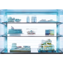 Frigider Haier Cube 90 HCR7918EIMP (Inox) Thumb