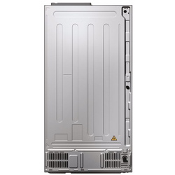 Frigider Haier Cube 90 HCR7918EIMP (Inox) Thumb