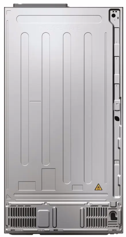 Frigider Haier Cube 90 HCR7918EIMP (Inox)