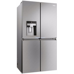 Frigider Haier Cube 90 HCR7918EIMP (Inox) Thumb