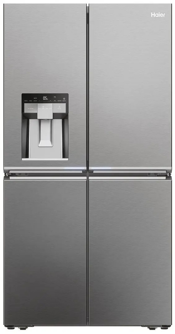 Frigider Haier Cube 90 HCR7918EIMP (Inox)