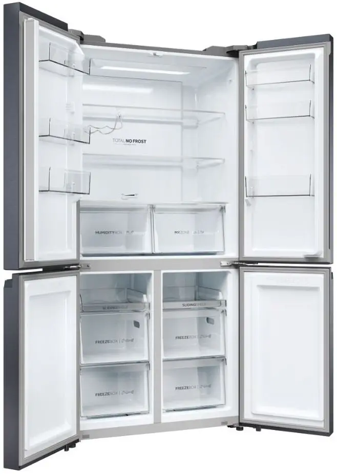 Frigider Haier Cube 90 Series 5 HCR5919ENMB (Black)