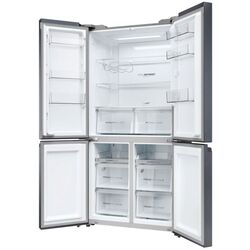 Frigider Haier Cube 90 Series 5 HCR5919ENMB (Black) Thumb