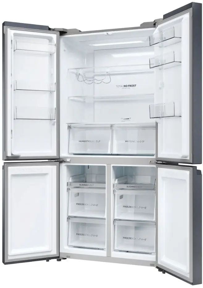 Frigider Haier Cube 90 Series 5 HCR5919ENMB (Black)