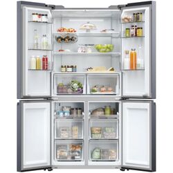 Frigider Haier Cube 90 Series 5 HCR5919ENMB (Black) Thumb