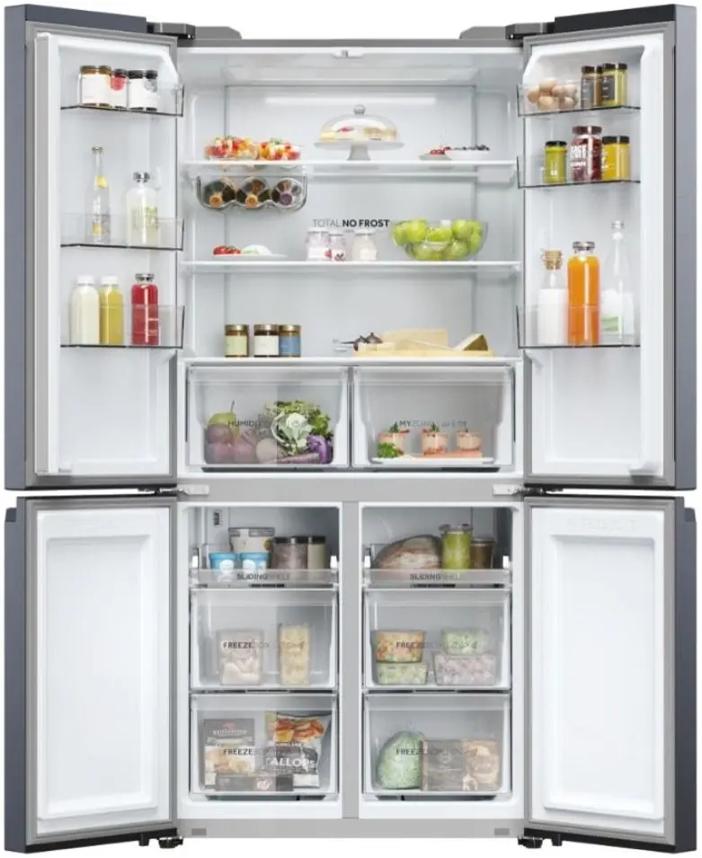 Frigider Haier Cube 90 Series 5 HCR5919ENMB (Black)