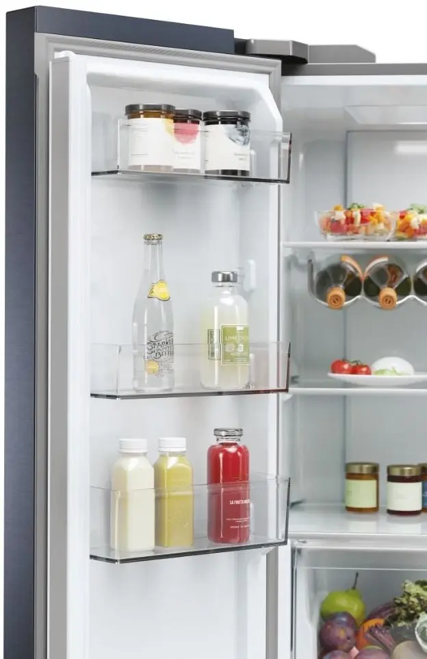 Frigider Haier Cube 90 Series 5 HCR5919ENMB (Black)