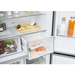 Frigider Haier Cube 90 Series 5 HCR5919ENMB (Black) Thumb