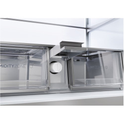 Frigider Haier Cube 90 Series 7 HCR7918EIMB (Black) Thumb