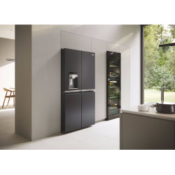 Frigider Haier Cube 90 Series 7 HCR7918EIMB (Black) Thumb