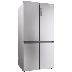 Холодильник Haier Cube 90 Series 7 HCR79F19ENMM (Inox) Thumb