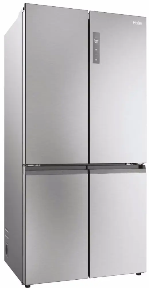 Холодильник Haier Cube 90 Series 7 HCR79F19ENMM (Inox) - 2
