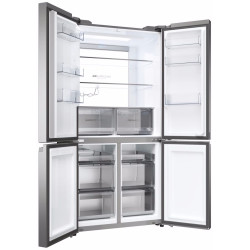 Холодильник Haier Cube 90 Series 7 HCR79F19ENMM (Inox) Thumb