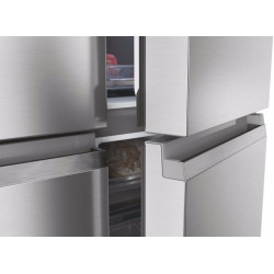 Холодильник Haier Cube 90 Series 7 HCR79F19ENMM (Inox) Thumb