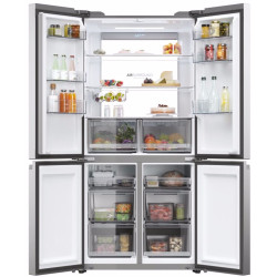 Холодильник Haier Cube 90 Series 7 HCR79F19ENMM (Inox) Thumb