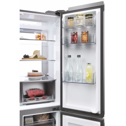 Холодильник Haier Cube 90 Series 7 HCR79F19ENMM (Inox) Thumb